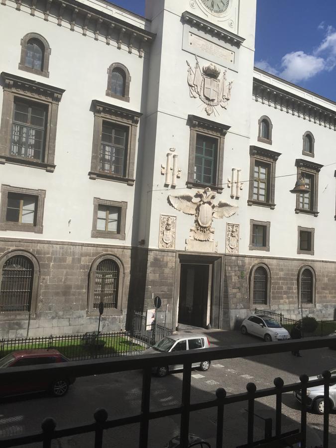 Historic Centre Of Naples Villa Dış mekan fotoğraf