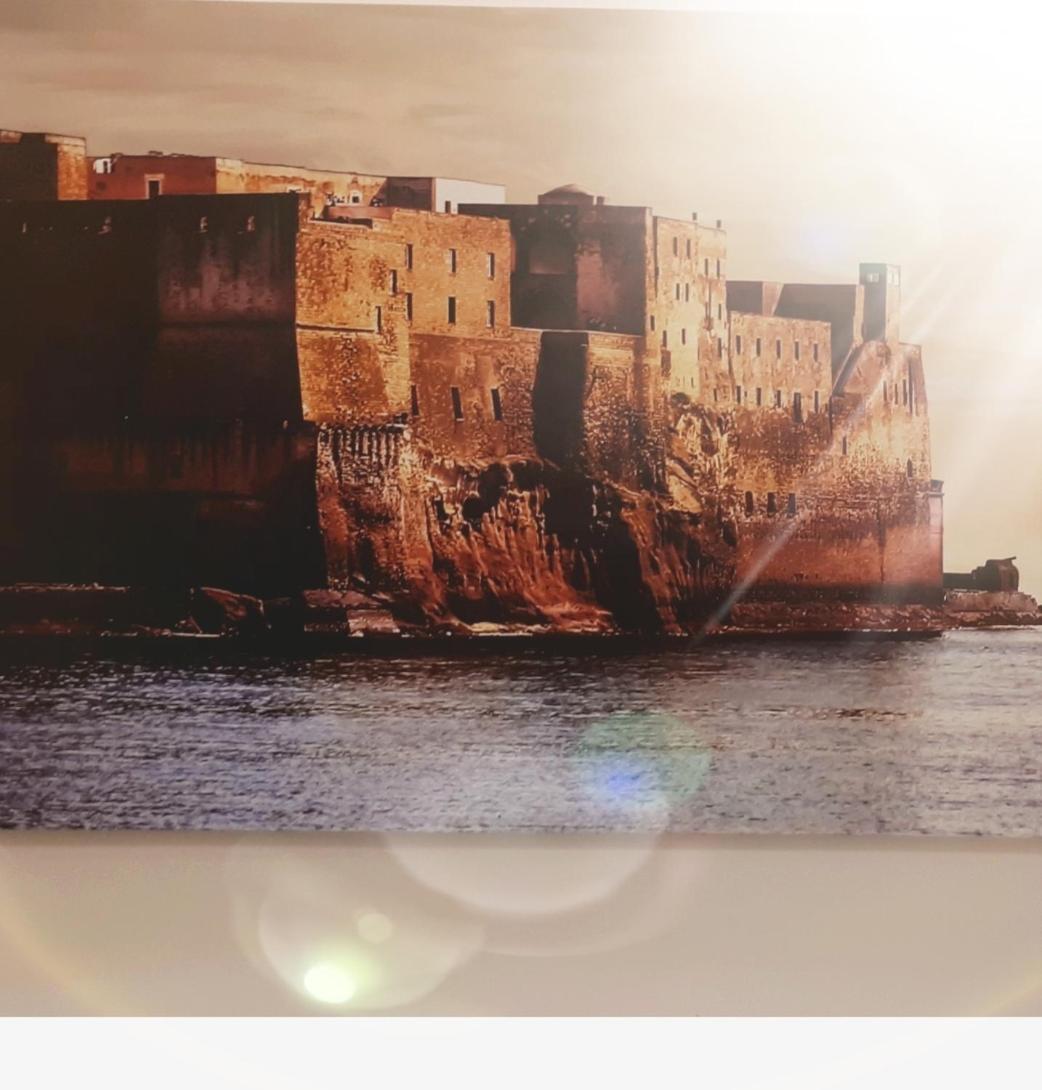 Historic Centre Of Naples Villa Dış mekan fotoğraf