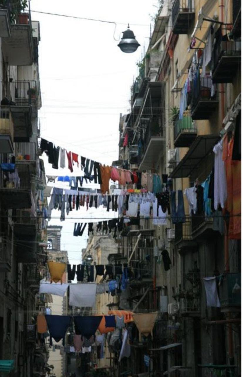 Historic Centre Of Naples Villa Dış mekan fotoğraf