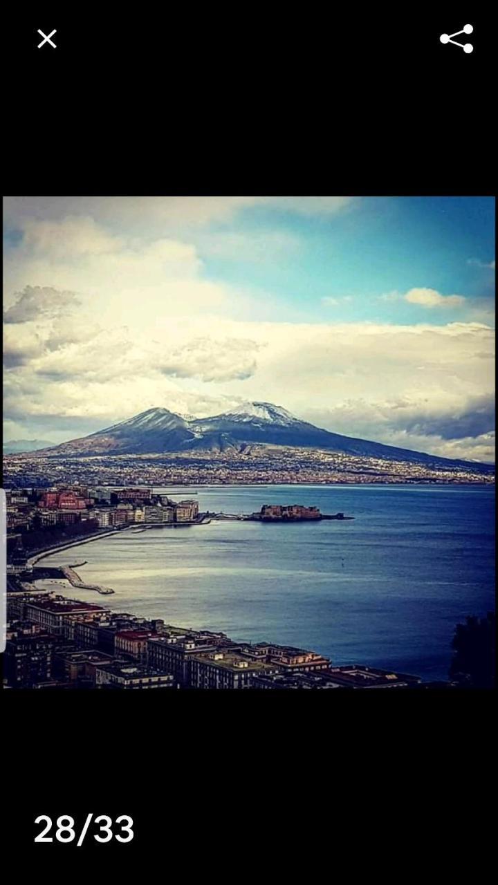 Historic Centre Of Naples Villa Dış mekan fotoğraf