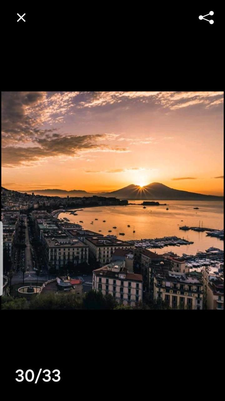 Historic Centre Of Naples Villa Dış mekan fotoğraf