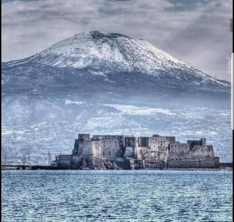 Historic Centre Of Naples Villa Dış mekan fotoğraf